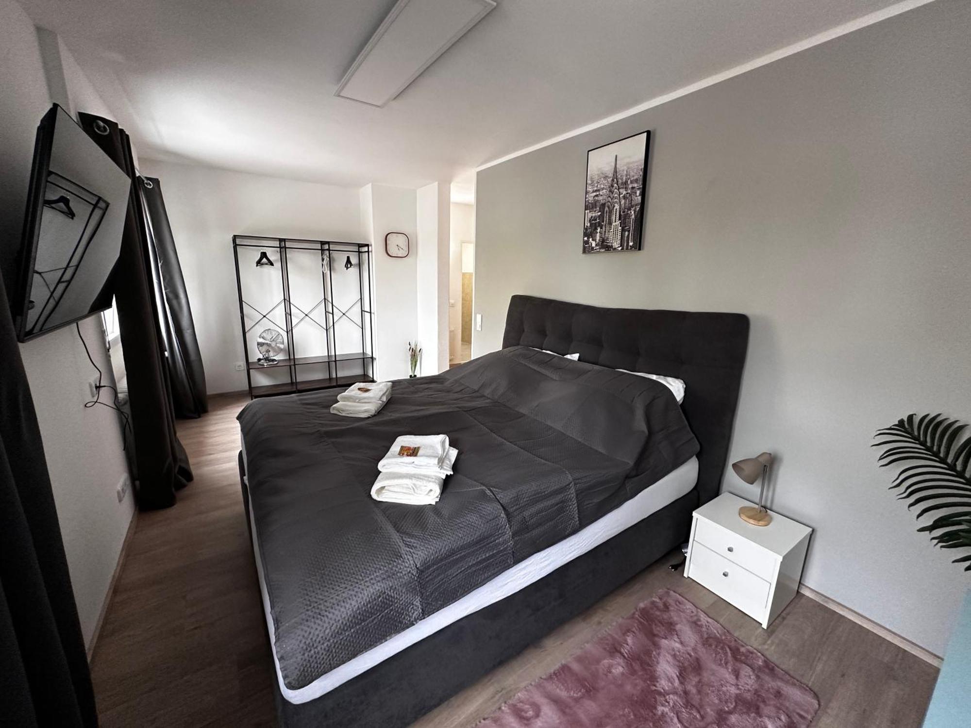 Premium Apartments Schwetzingen, Heidelberg, Speyer Exterior foto